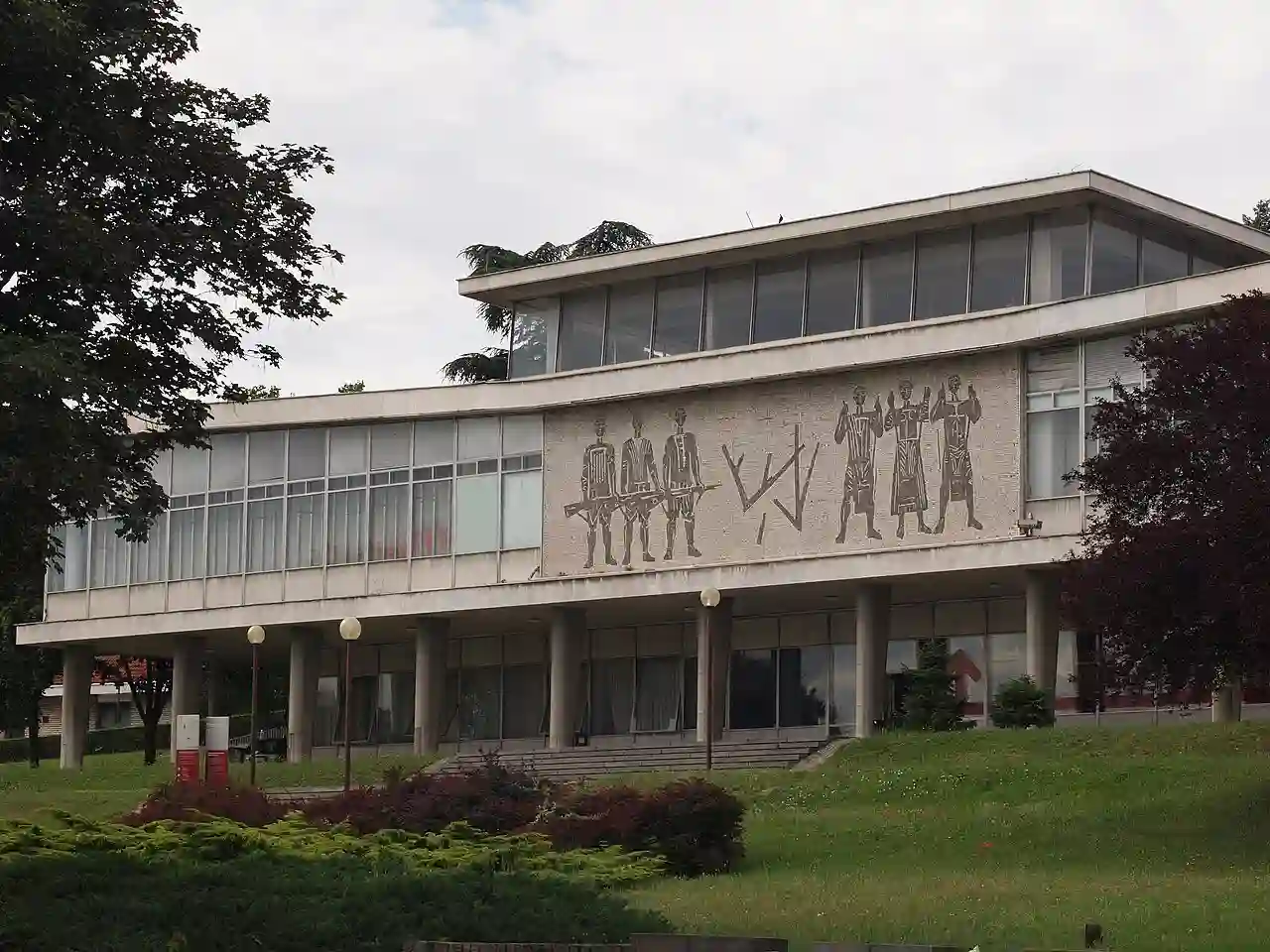 Museum 25 Maj Belgrade