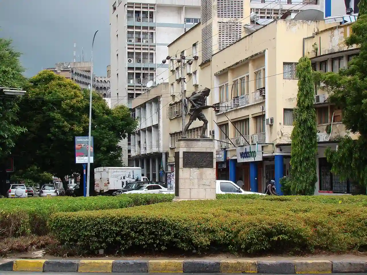 DarEsSalaam Askari
