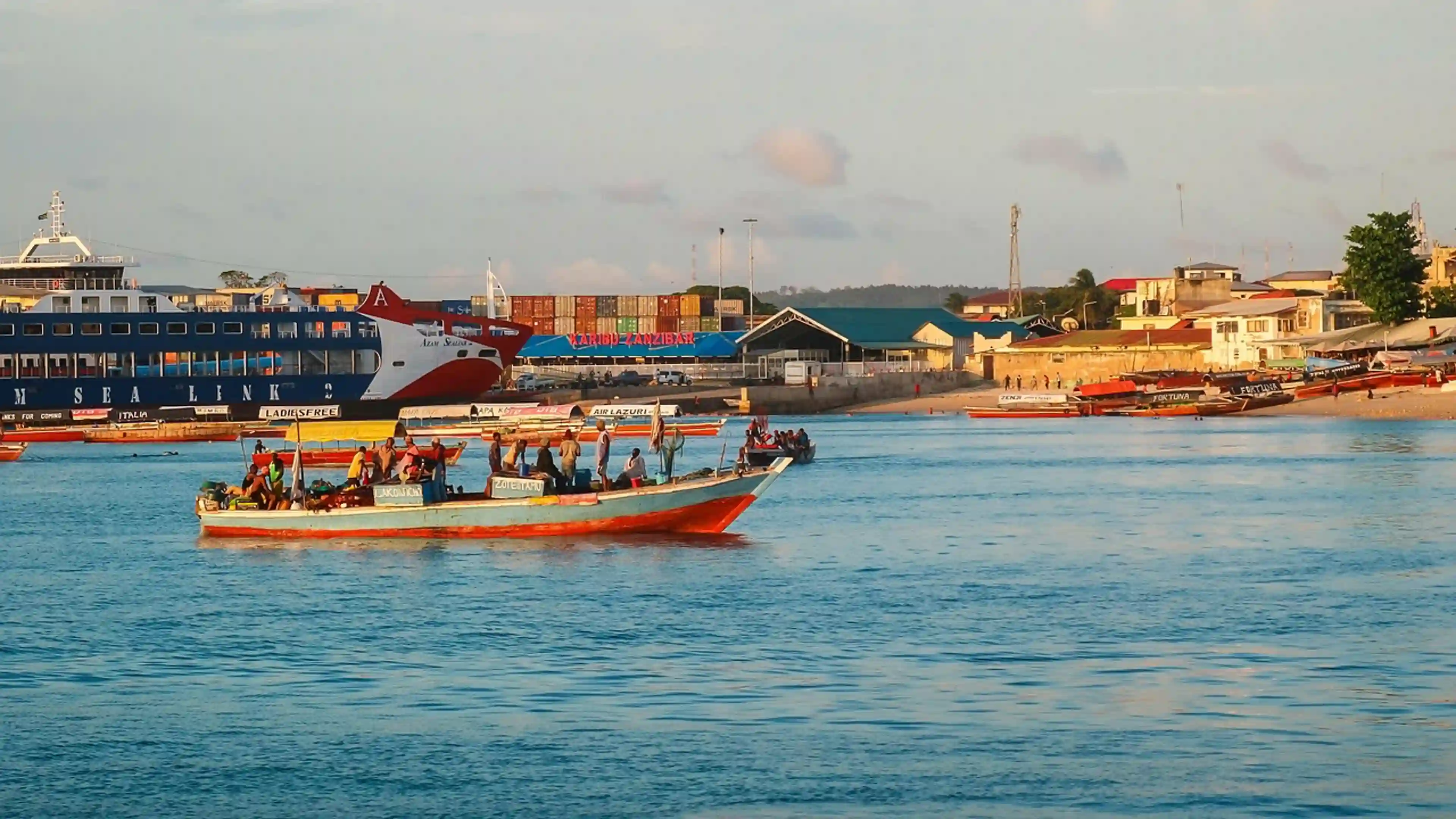 Zanzibar - 2