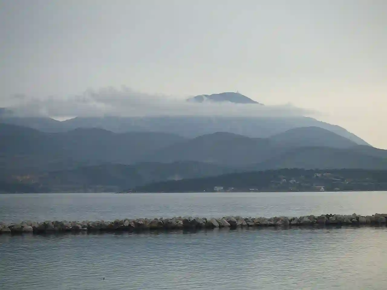 Mount-Aenos