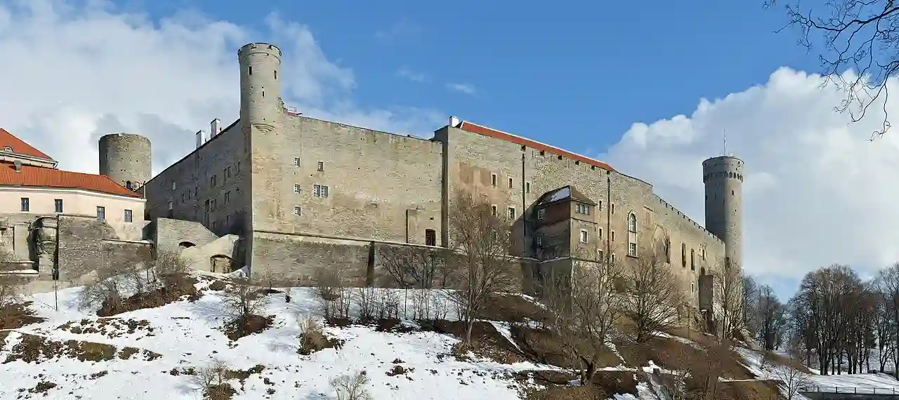 Toompea linnus