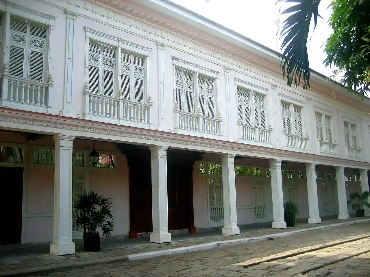 Parque Histórico Guayaquil - Edificios (2)