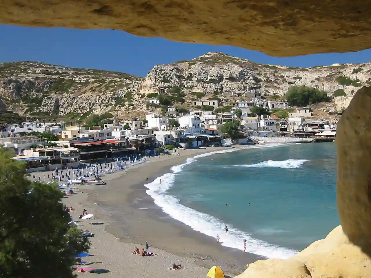 Matala Kreta