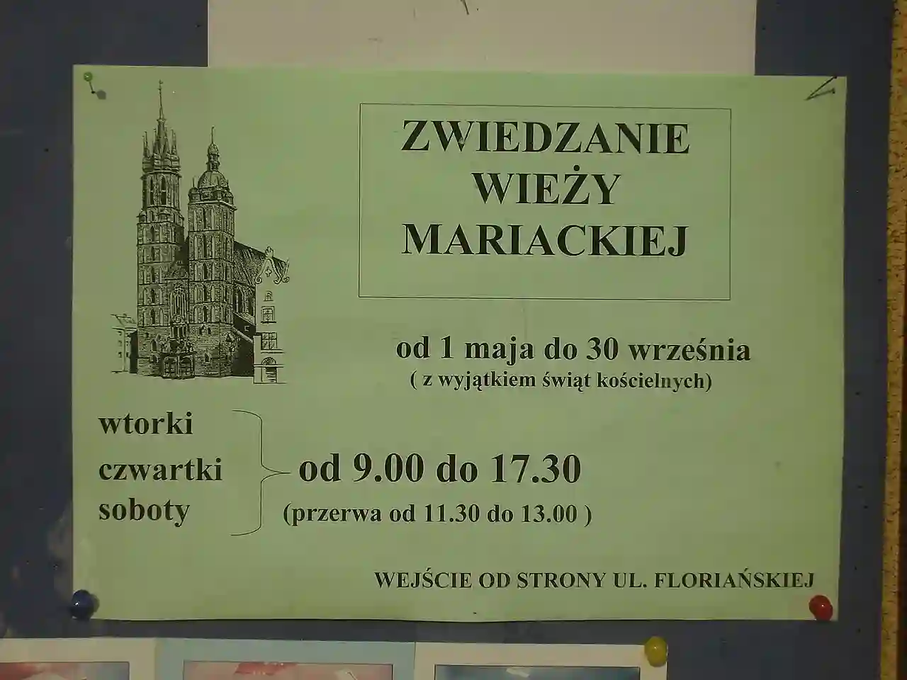 MariackiWKrakowie