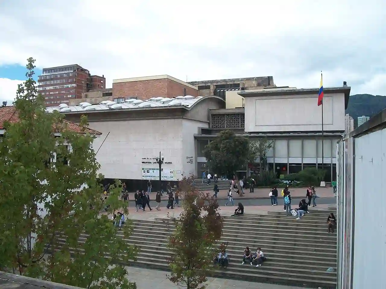 BLAA desde Museo Botero