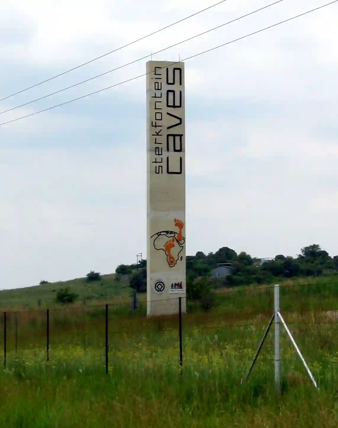 Sterfonteingrotte naambord