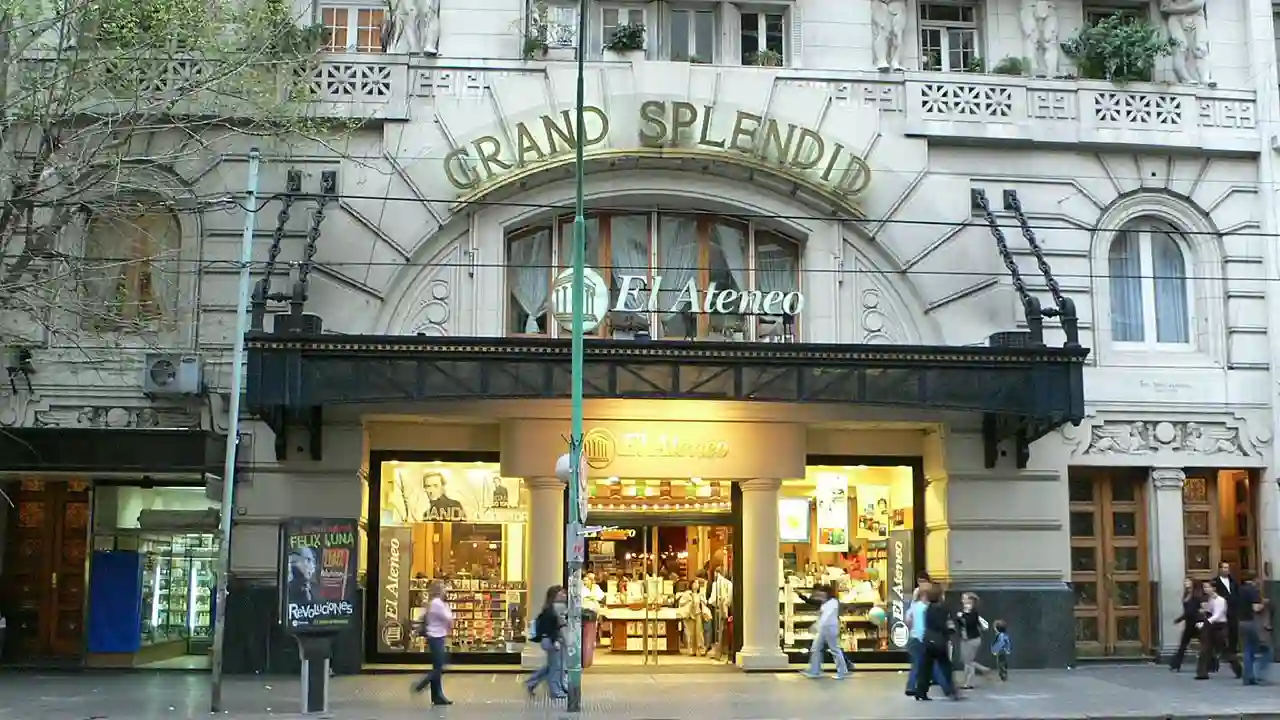 El Ateneo buenos aires
