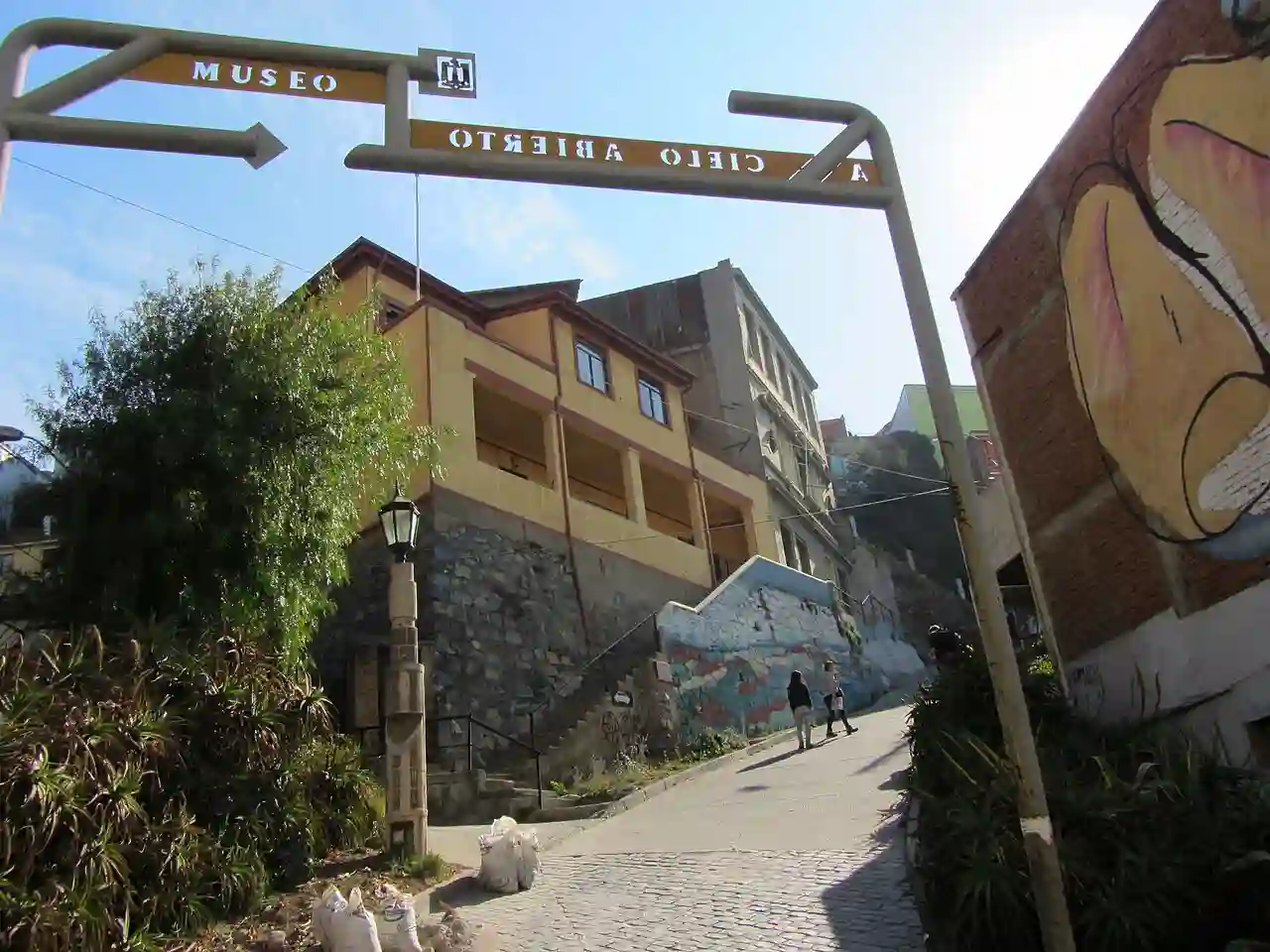 Museo a Cielo Abierto de Valparaíso 01