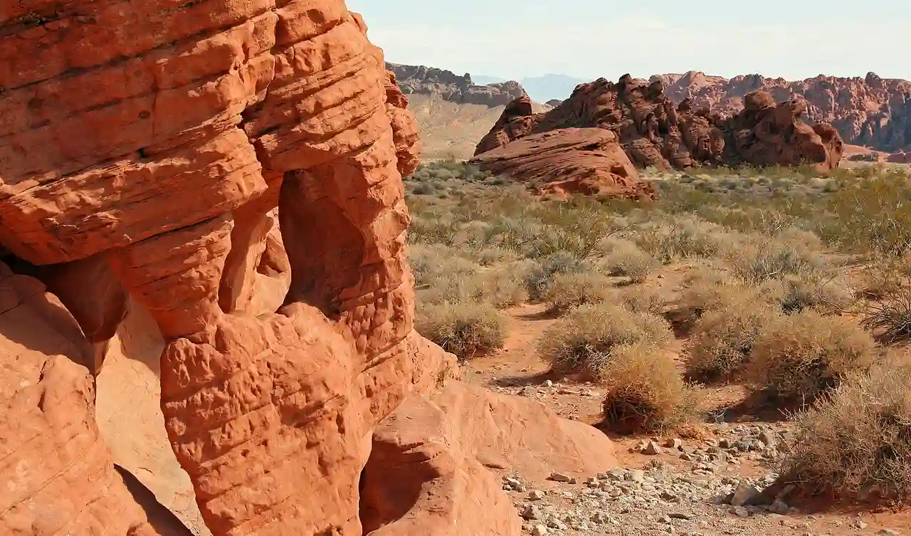 Valley of fire State Park