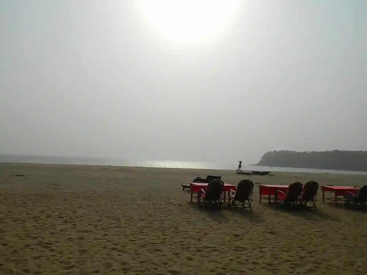 Agonda beach