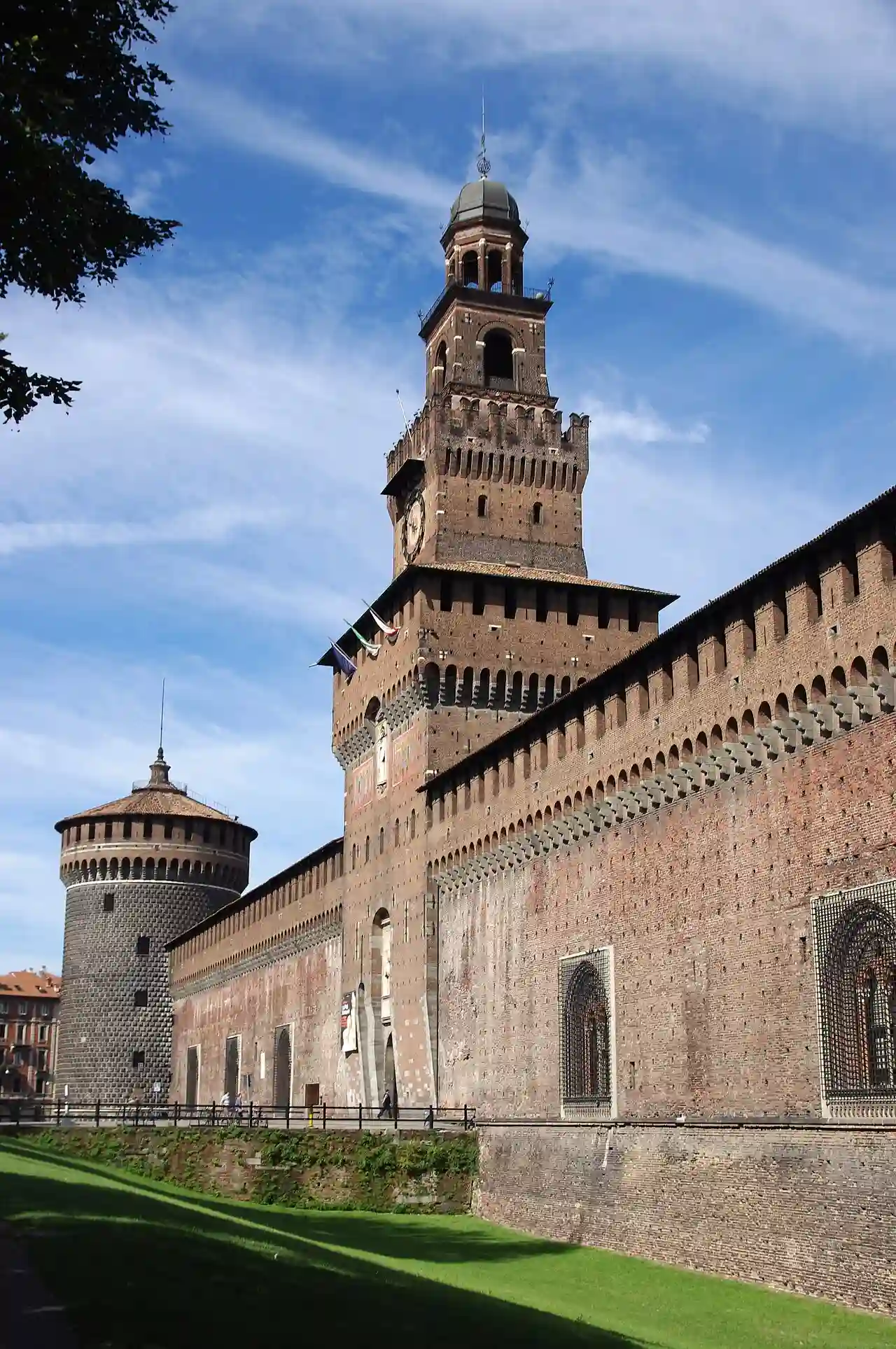 20110725 Castello Sforzesco Milan 5557
