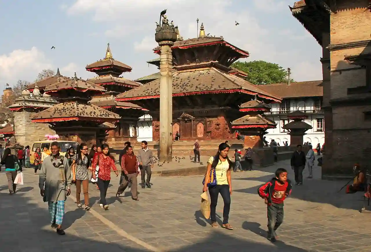 Kathmandu-Durbar Square-12-Mini-Vishnu-Pratapamalla-Jagannath-2013-gje