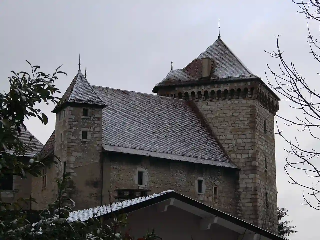 Musée-Château d'Annecy
