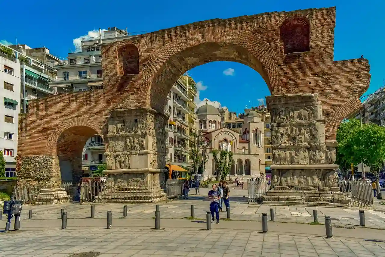 テッサロニキ - 3