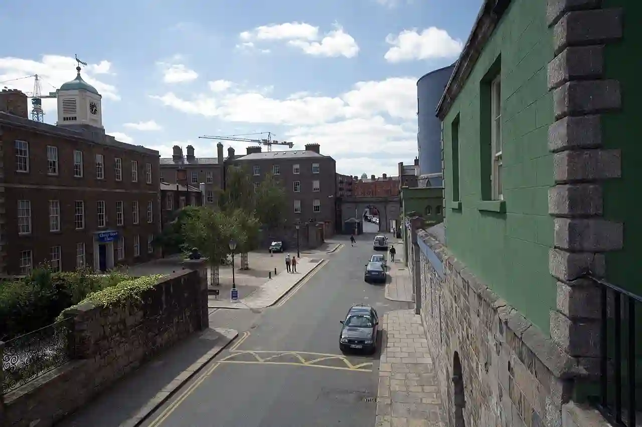 Dublin Castle i11