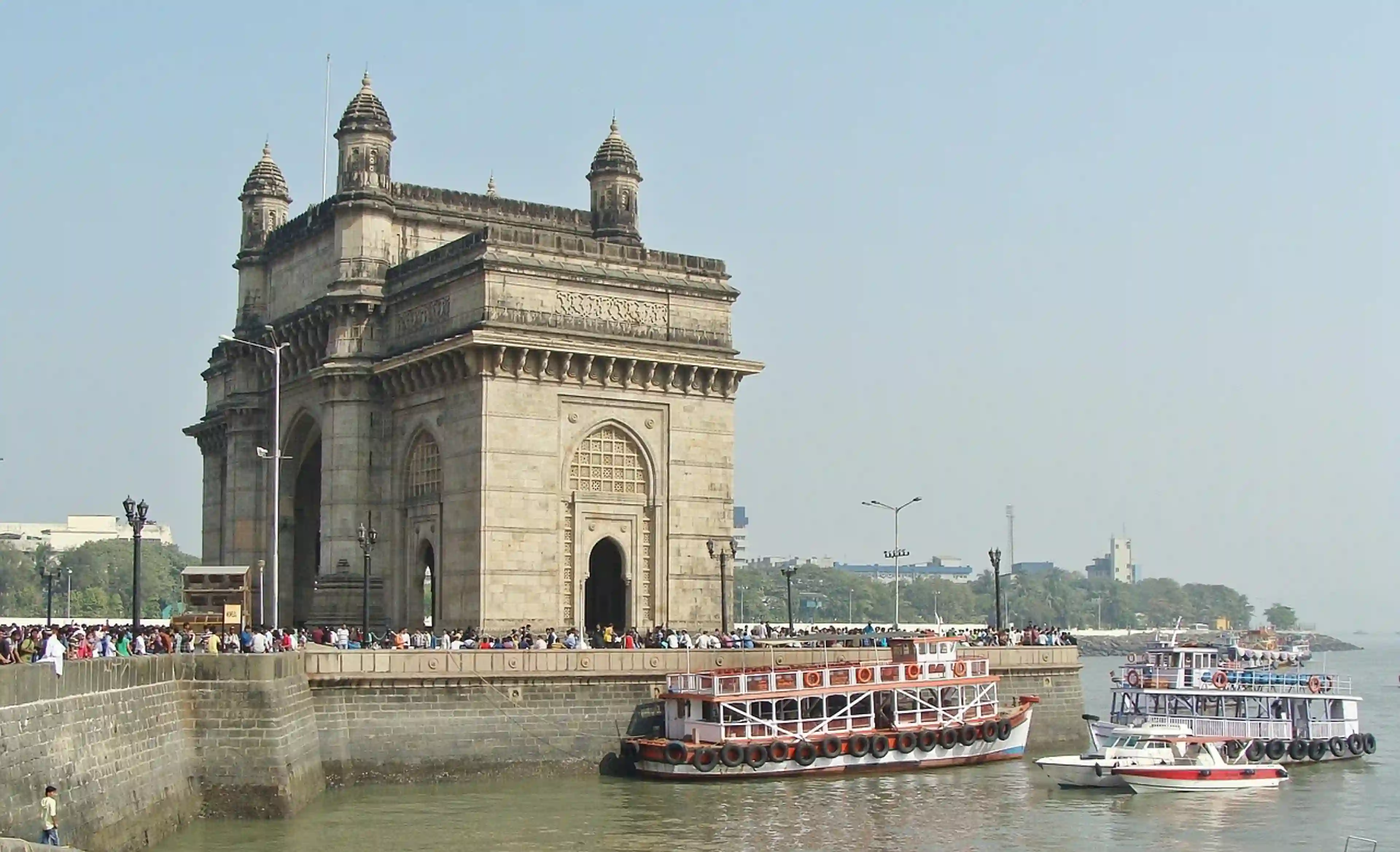 Mumbai - 3