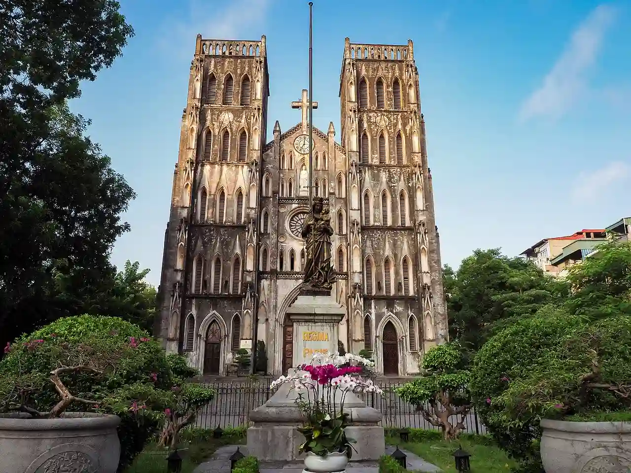 St. Joseph's Cathedral - 50129345872