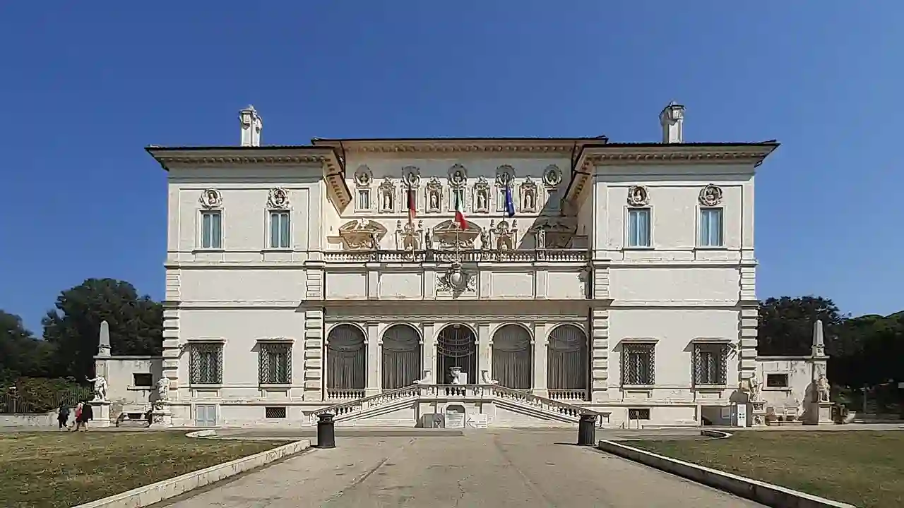 Roma Museo Borghese