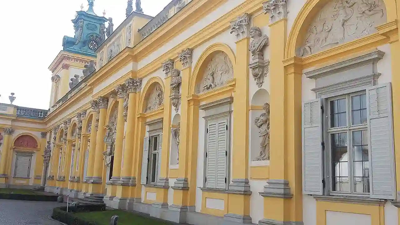31-08-2015 Pałac w Wilanowie (Warszawa) (2)