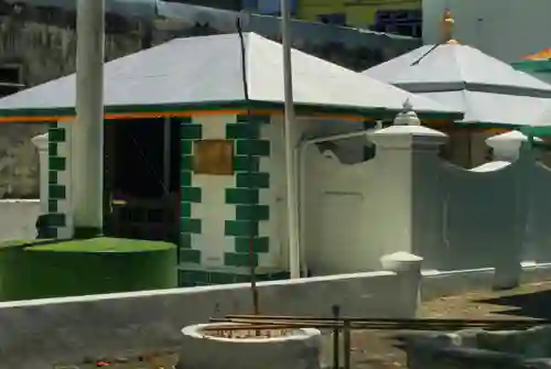 Tomb of mohamed thakurufaan male