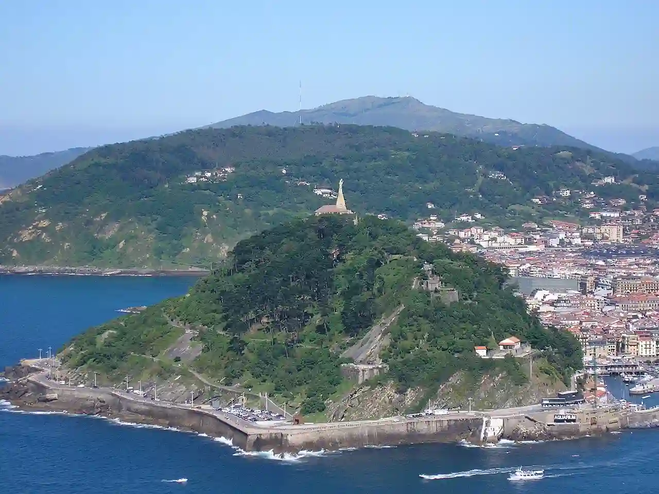 Urgull, Donostia, Euskal Herria