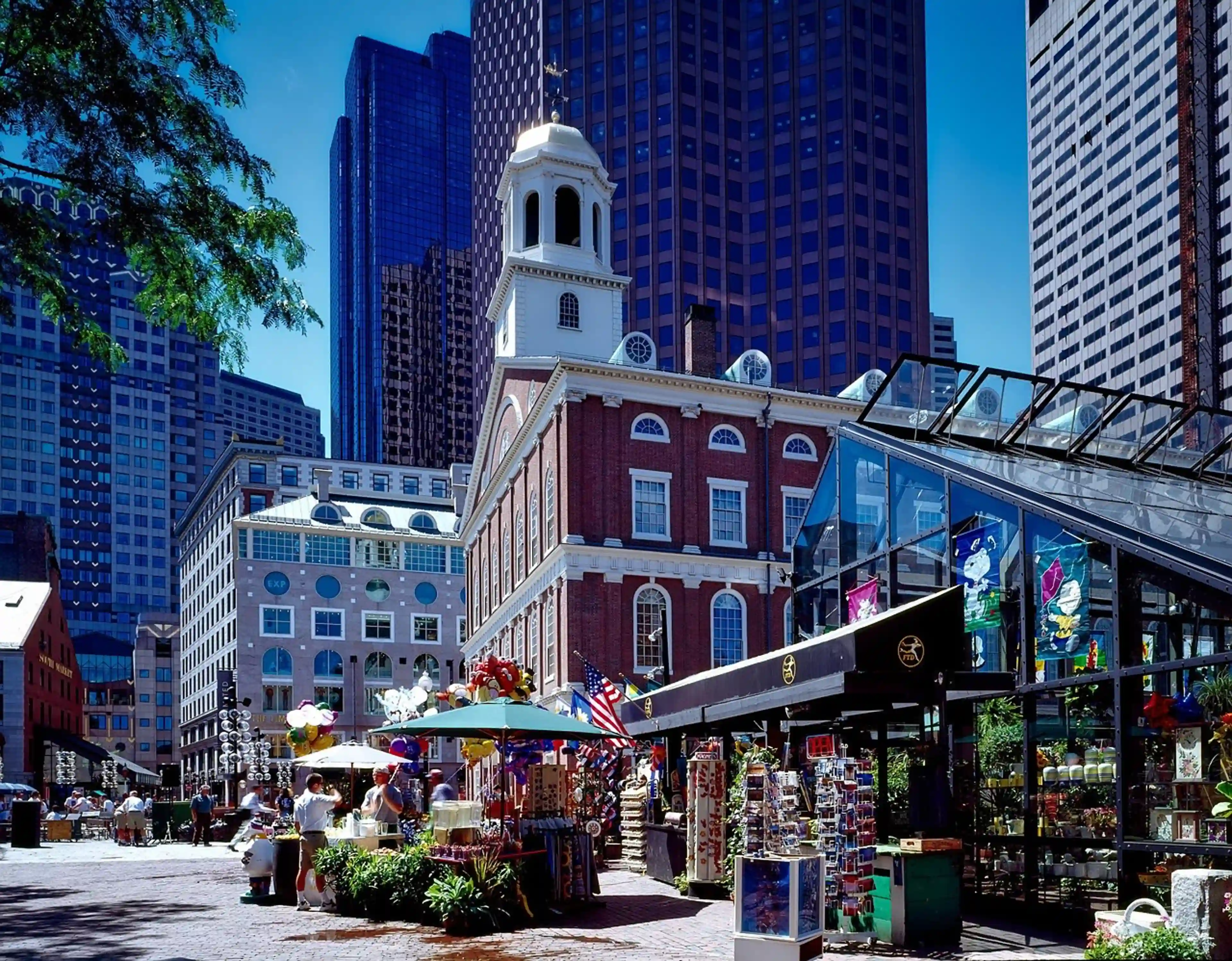 Boston - 3