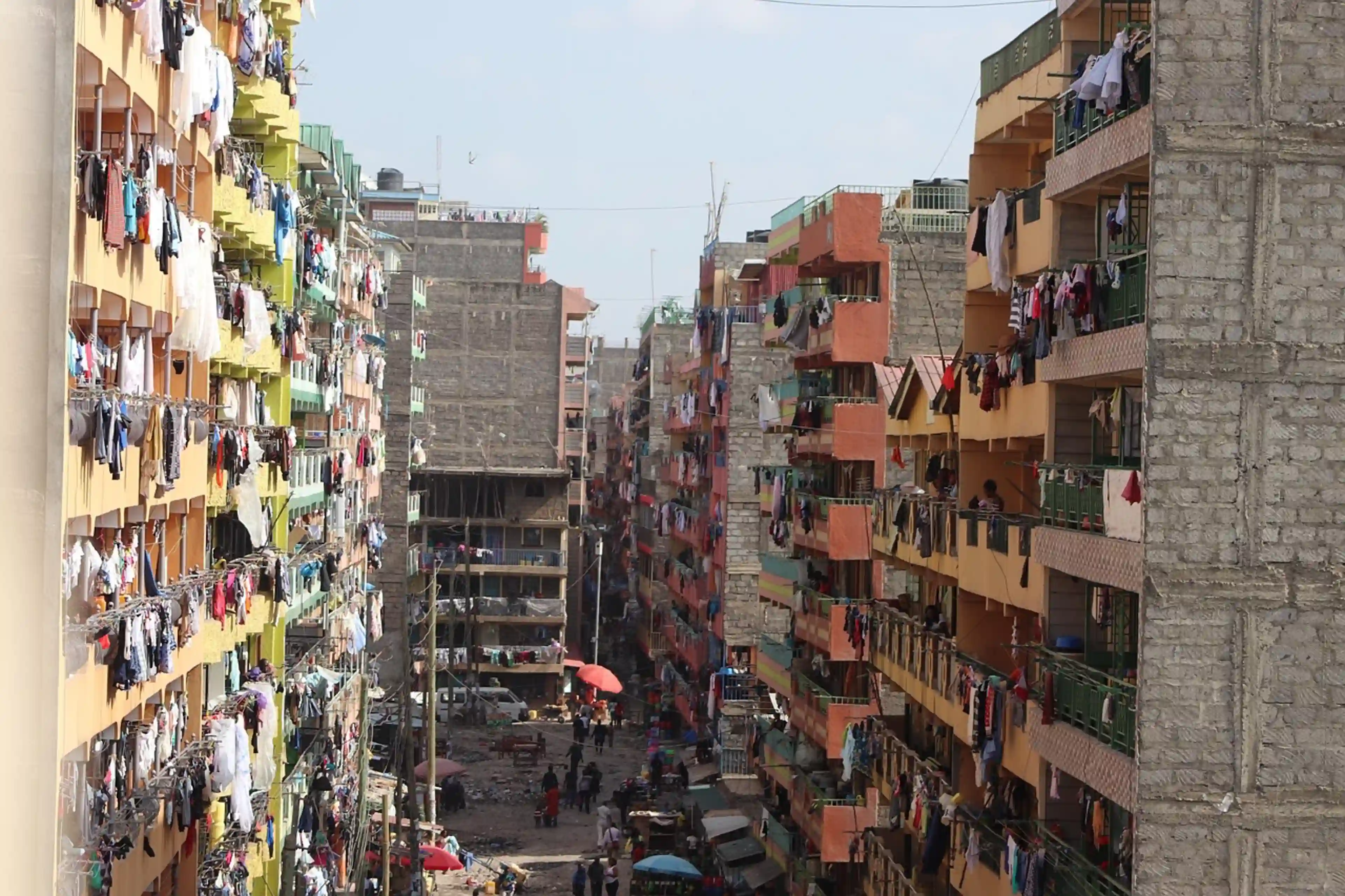 Nairobi - 4