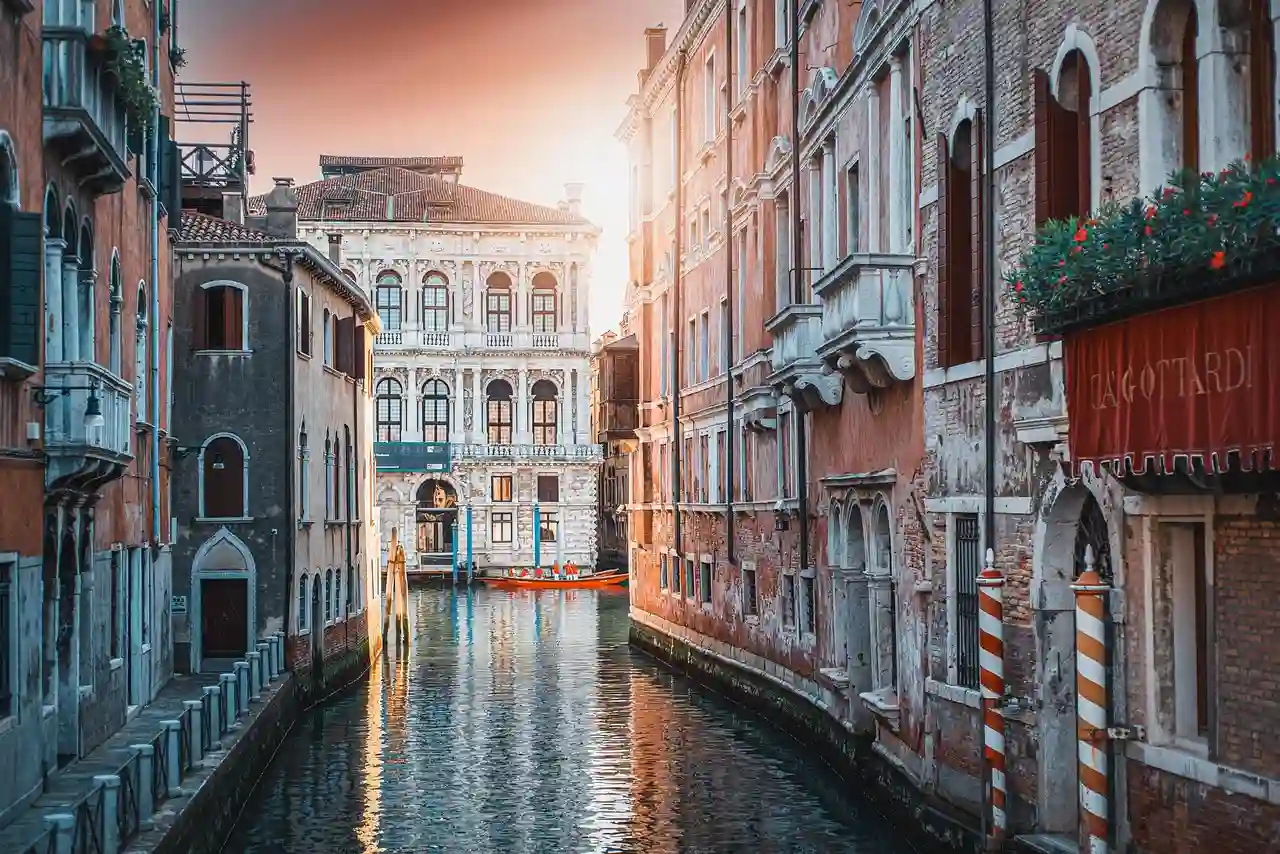 ヴェネツィア - 4