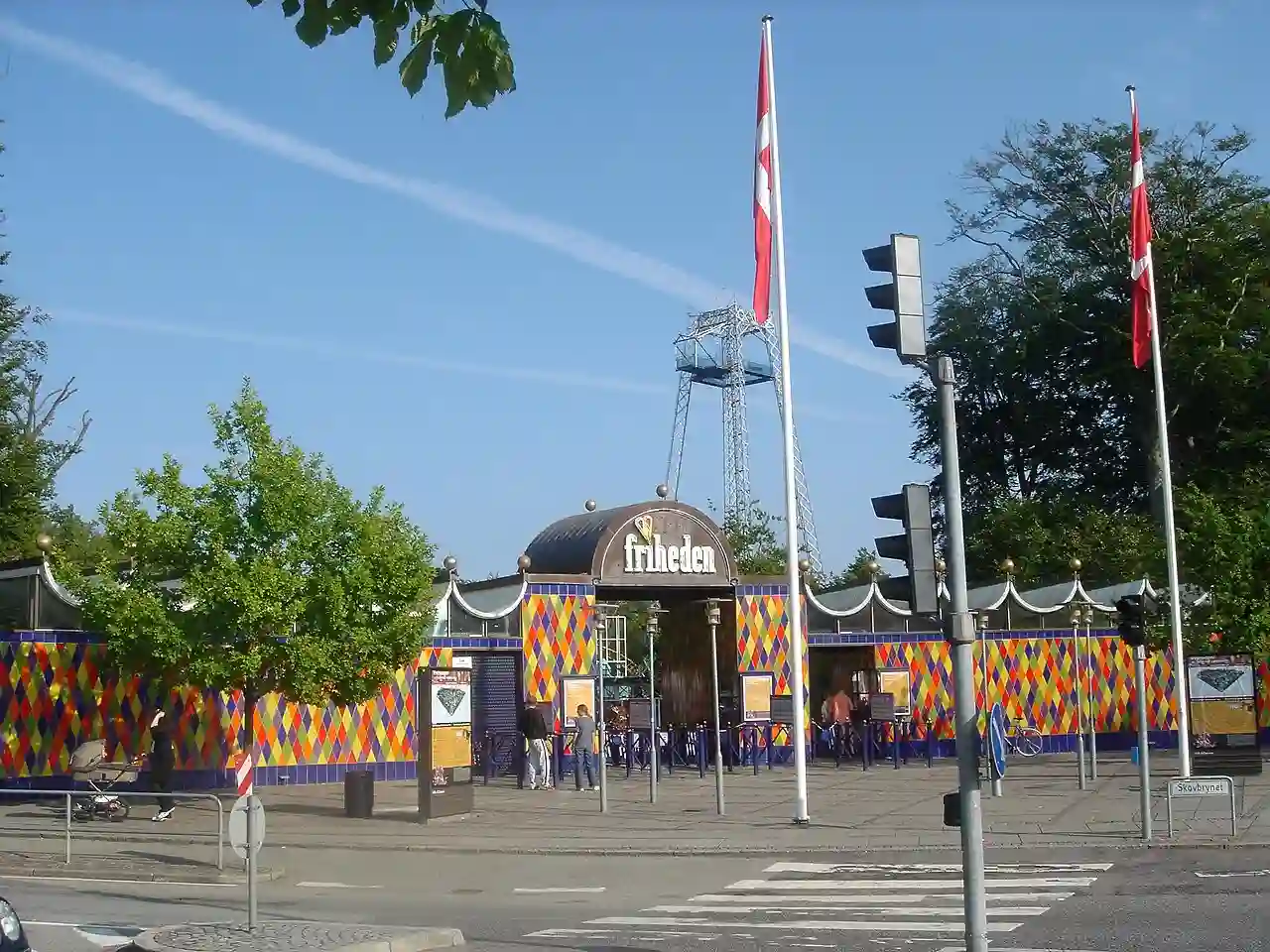 Tivoli friheden