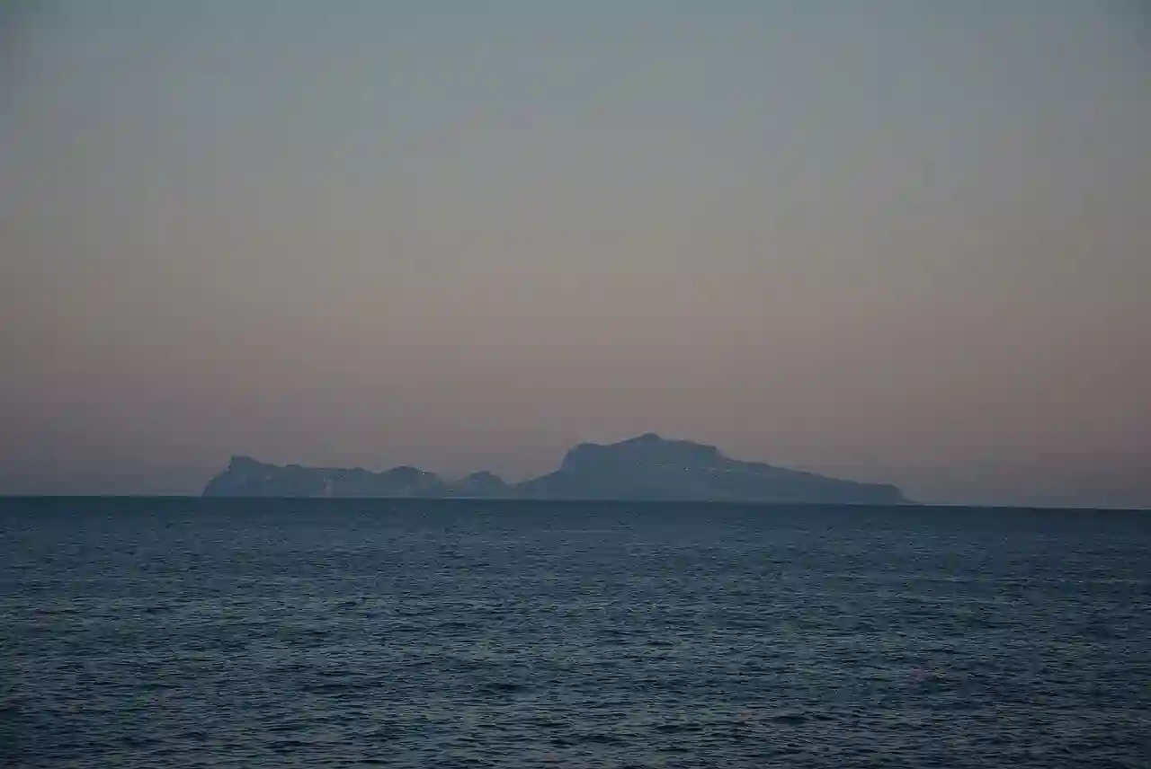 Capri - veduta 1