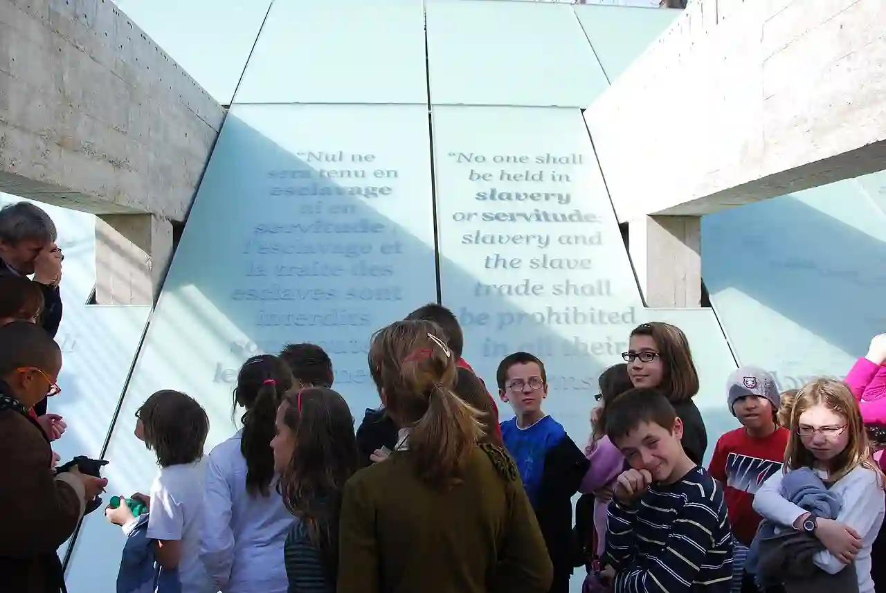 Mémorial de l'abolition de l'esclavage (6)