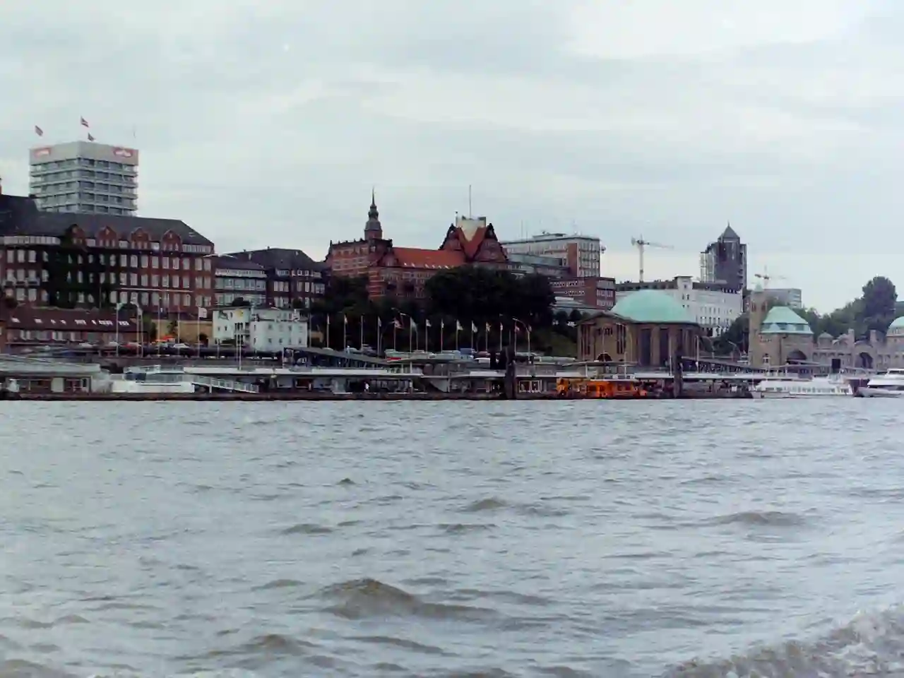 1993 Hafen Hamburg 20