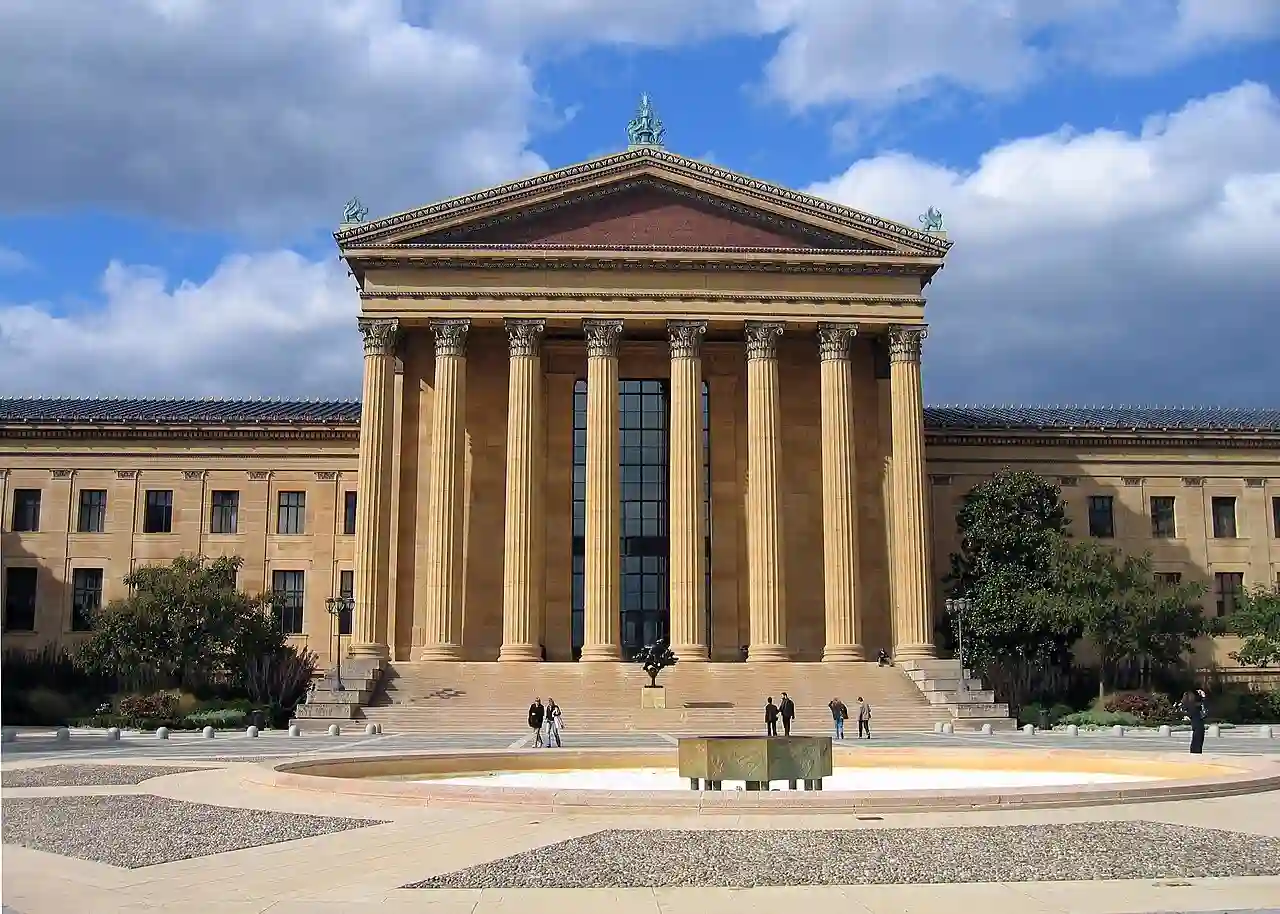 Philadelphia Museum of Art, main building