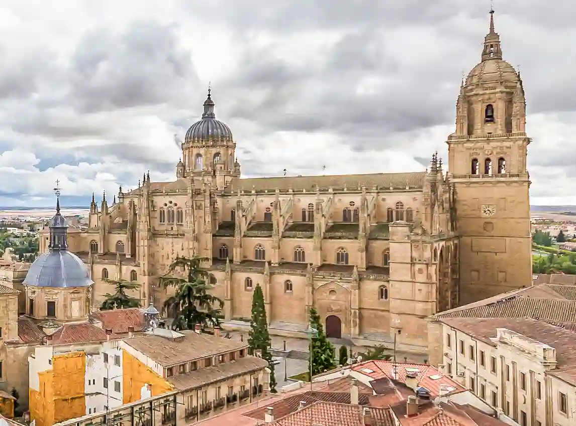 WLM14ES - Catedral Nueva de Salamanca. - julianrdc edited