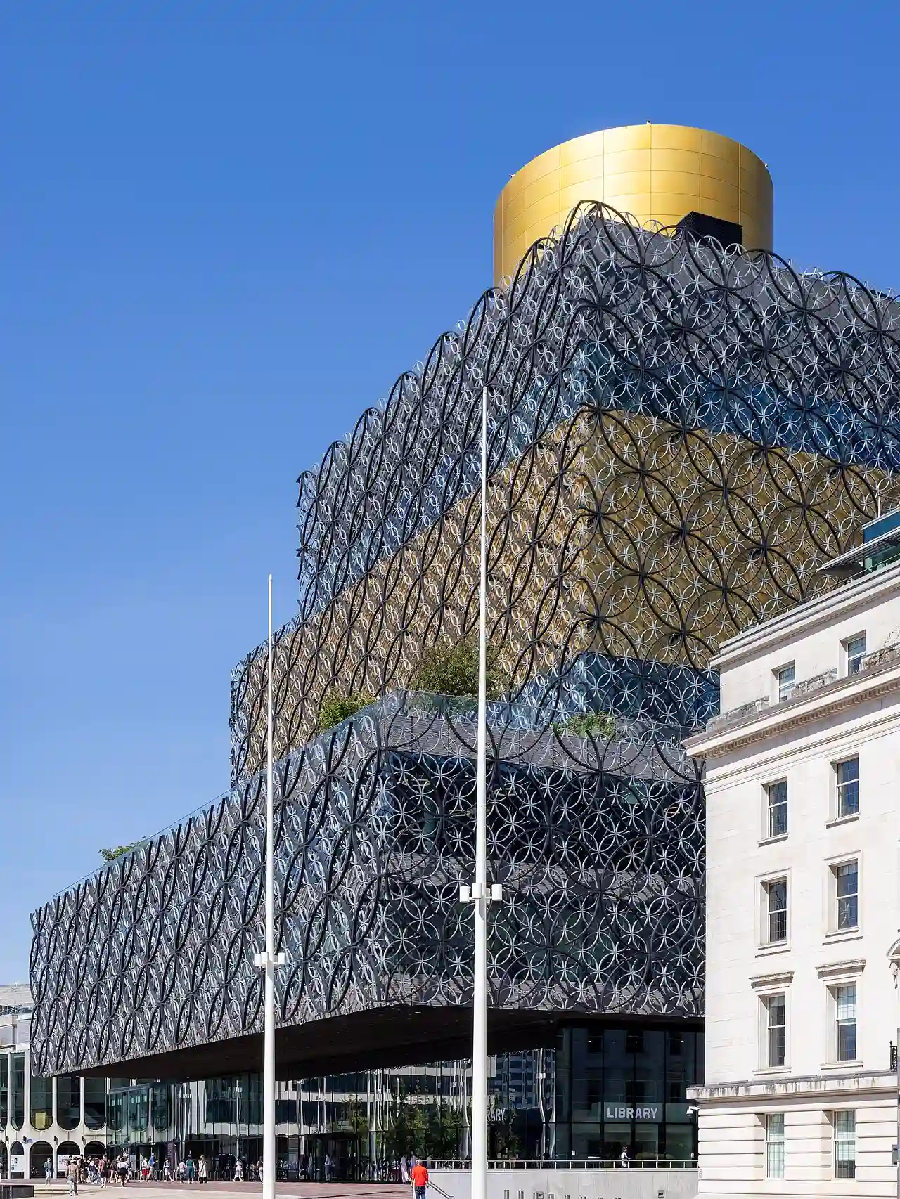 Library of Birmingham 2024-07-19 - 1