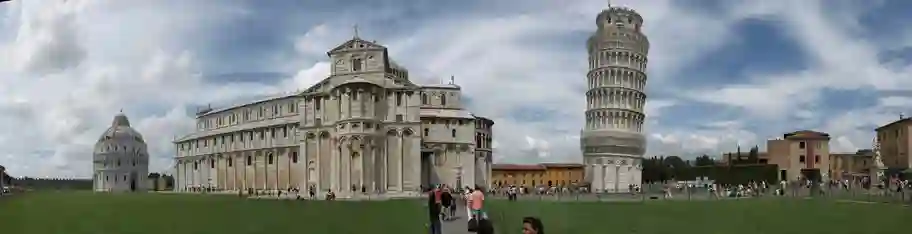 Pisa 180