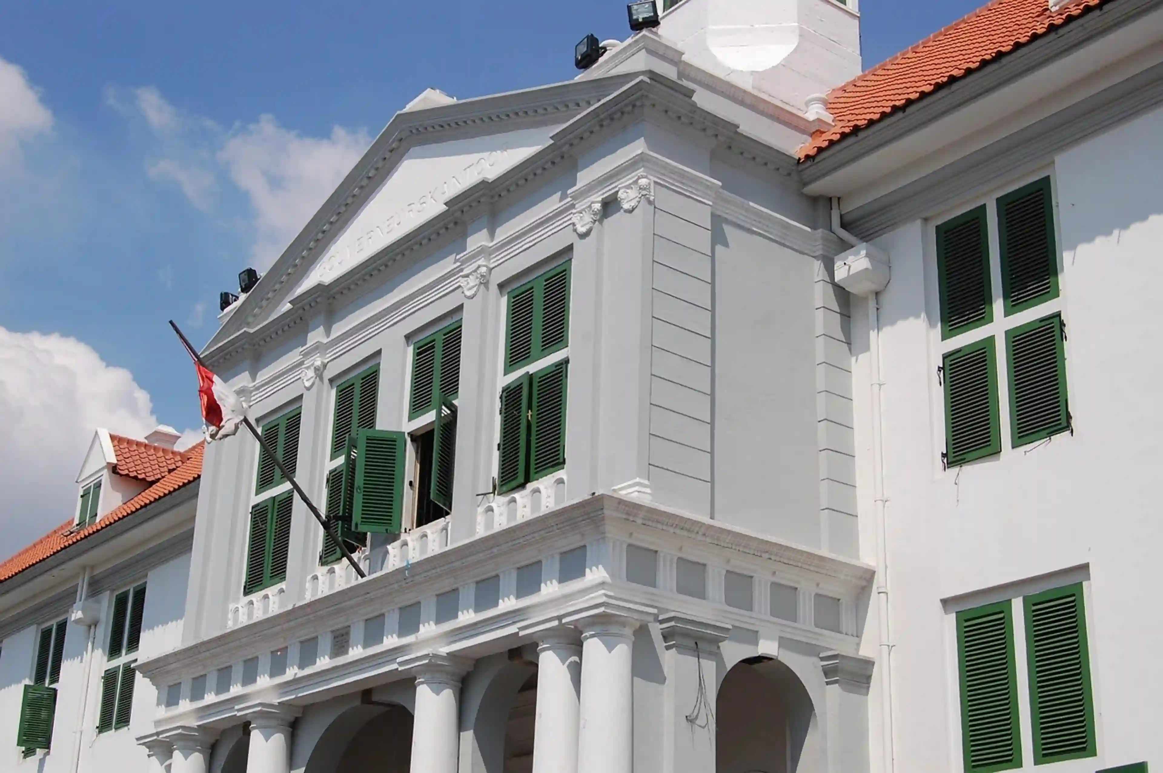 Jakarta - 1