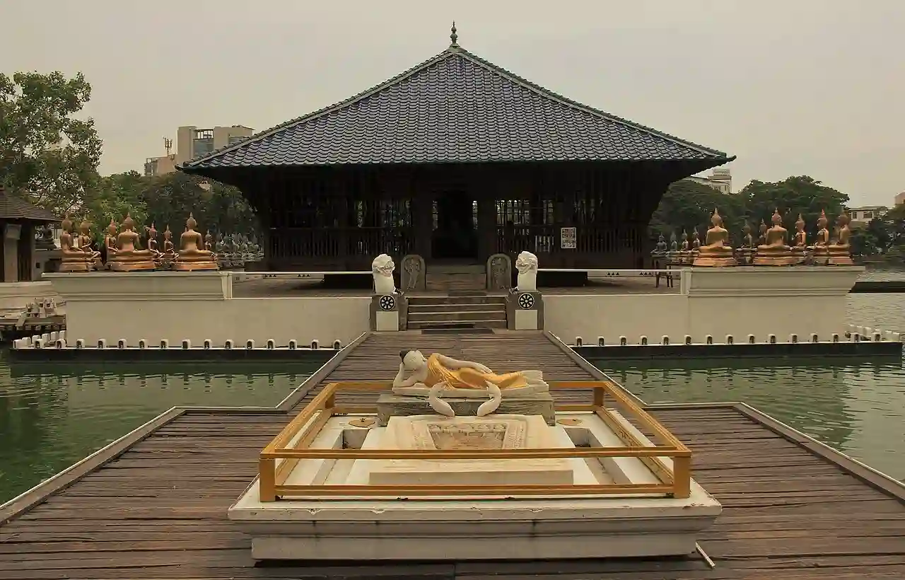 Seema Malaka temple