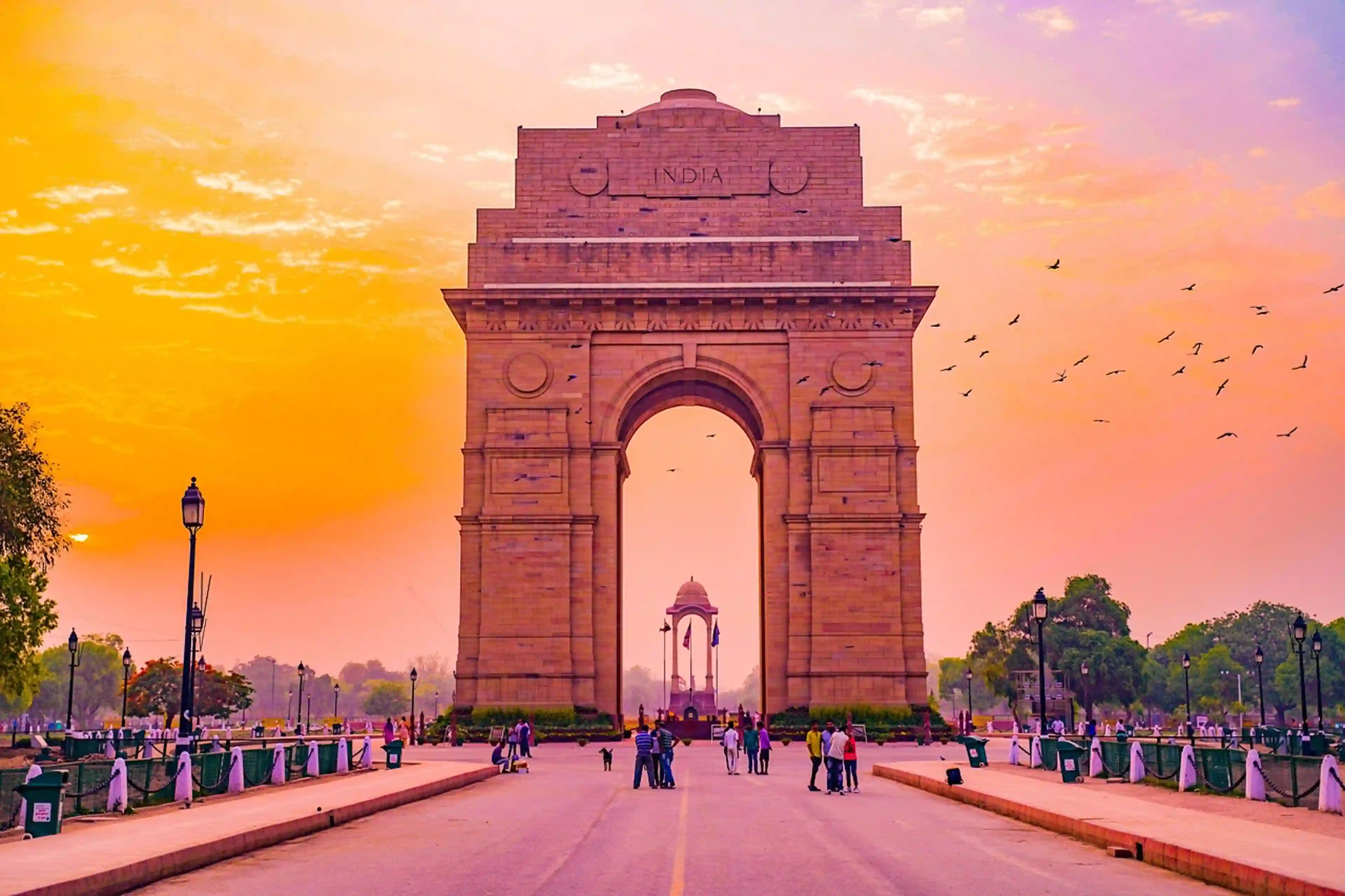 Delhi - 3