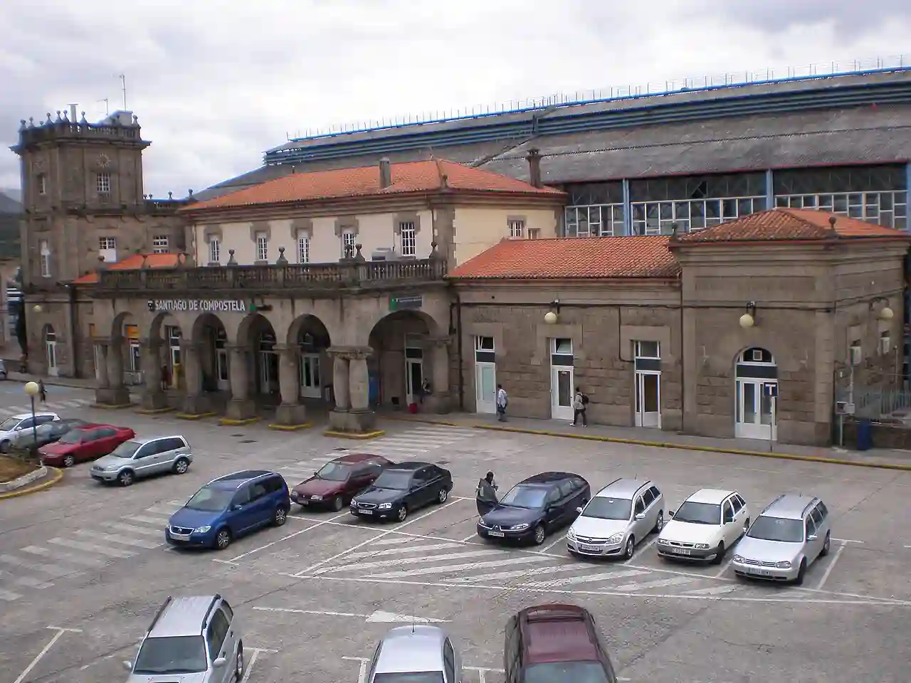 Santiago de Compostela 24-07-08 79