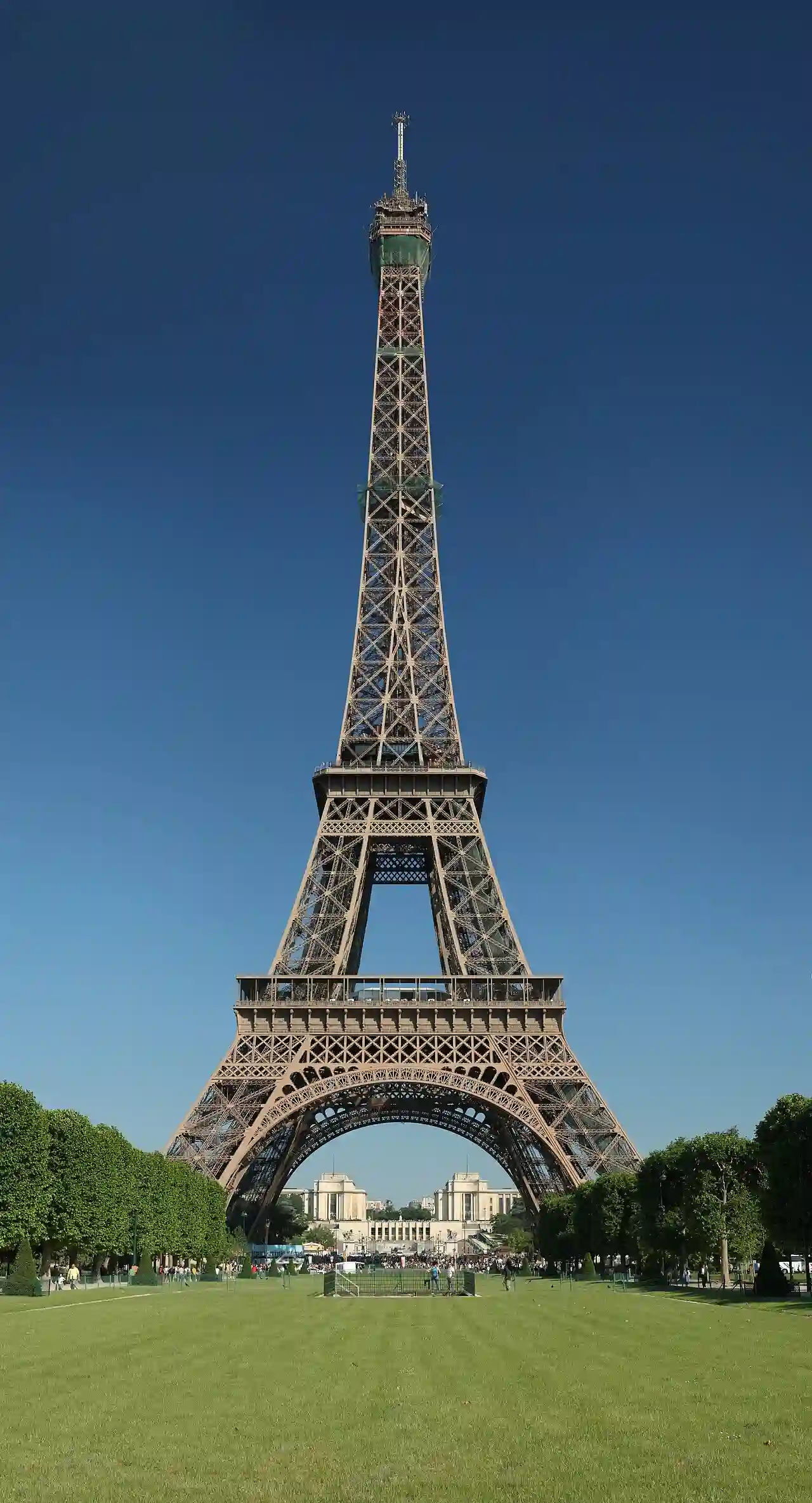 Tour Eiffel Wikimedia Commons