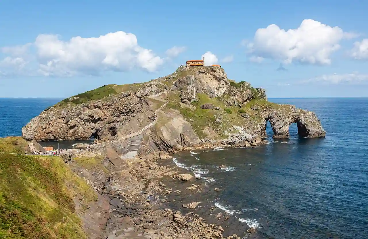 Gaztelugache, Bermeo, País Vasco, España, 2019-08-13, DD 14