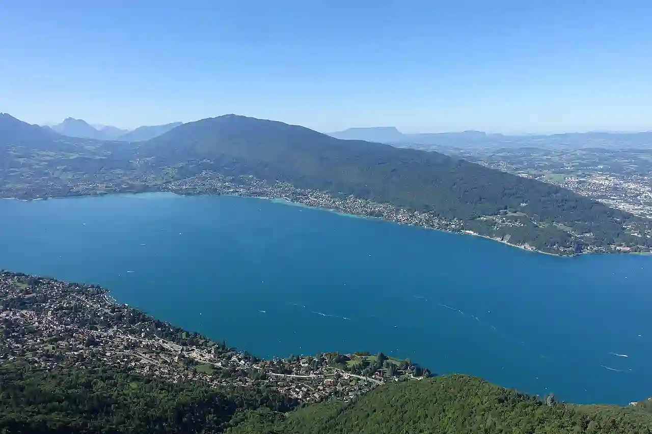 Lac d'Annecy @ Mont Veyrier (36337702360)