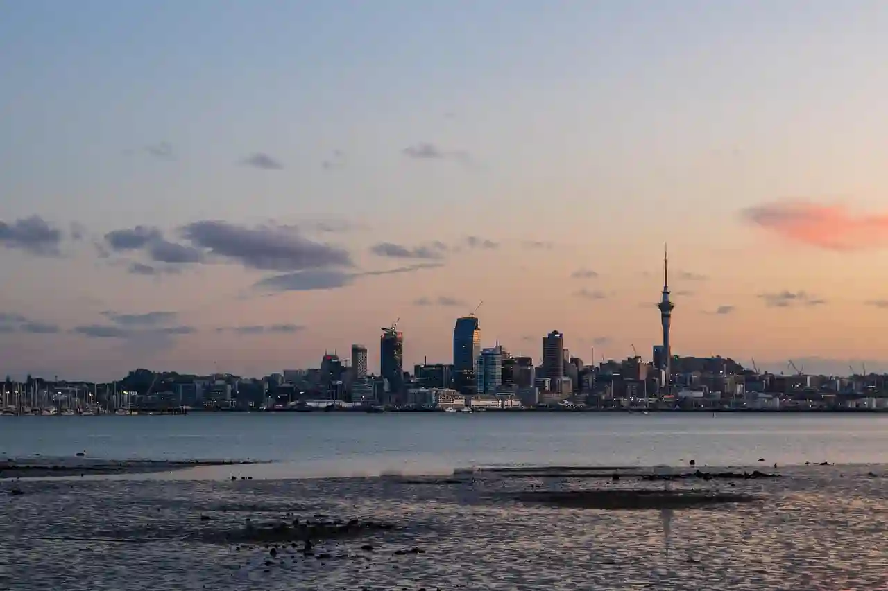 Auckland - 2