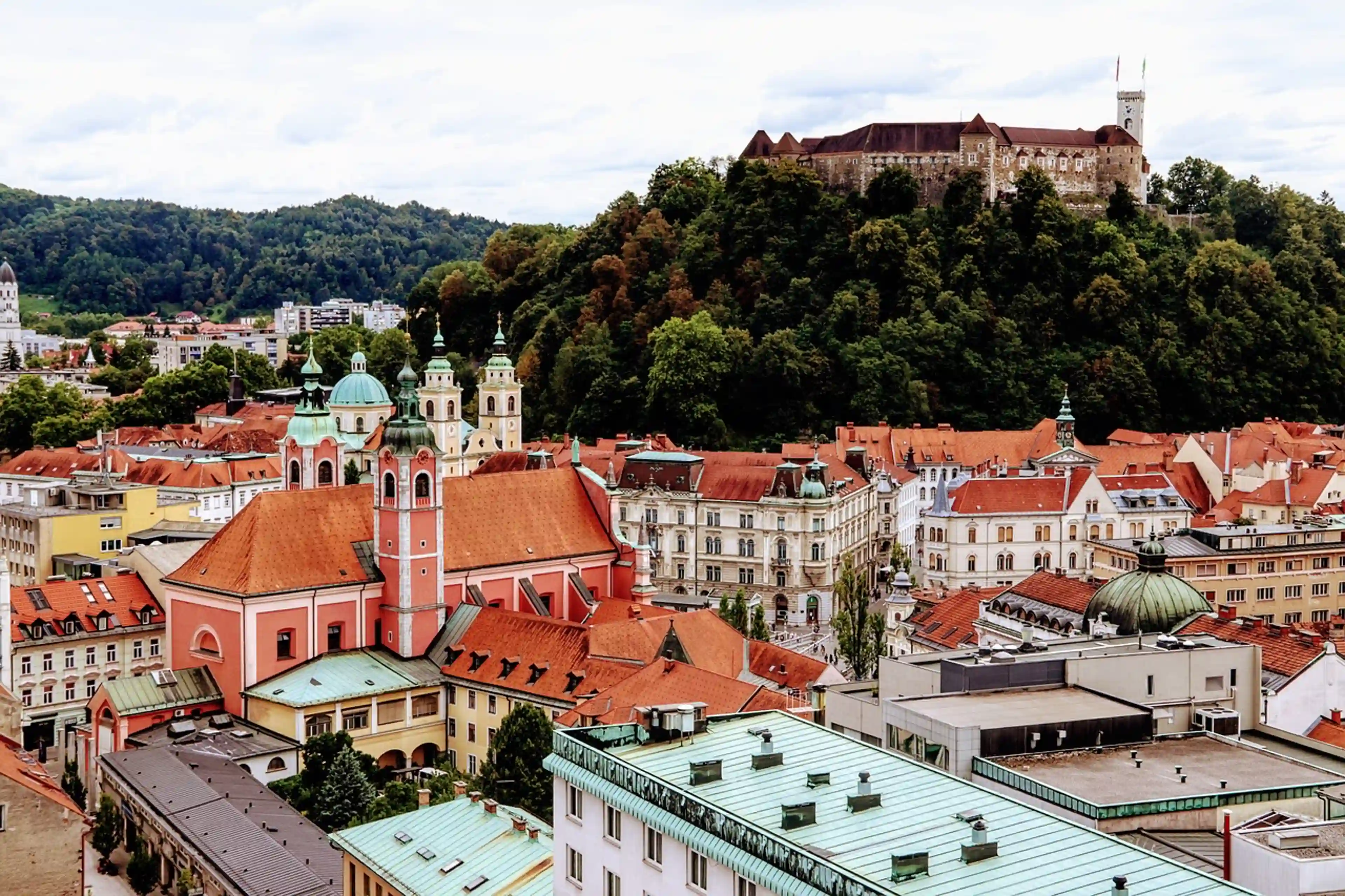 Ljubljana - 1
