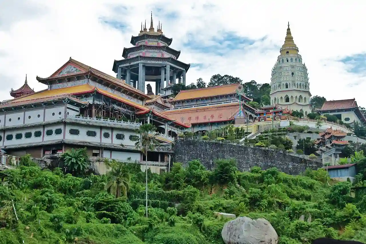 Kek Lok Si 1