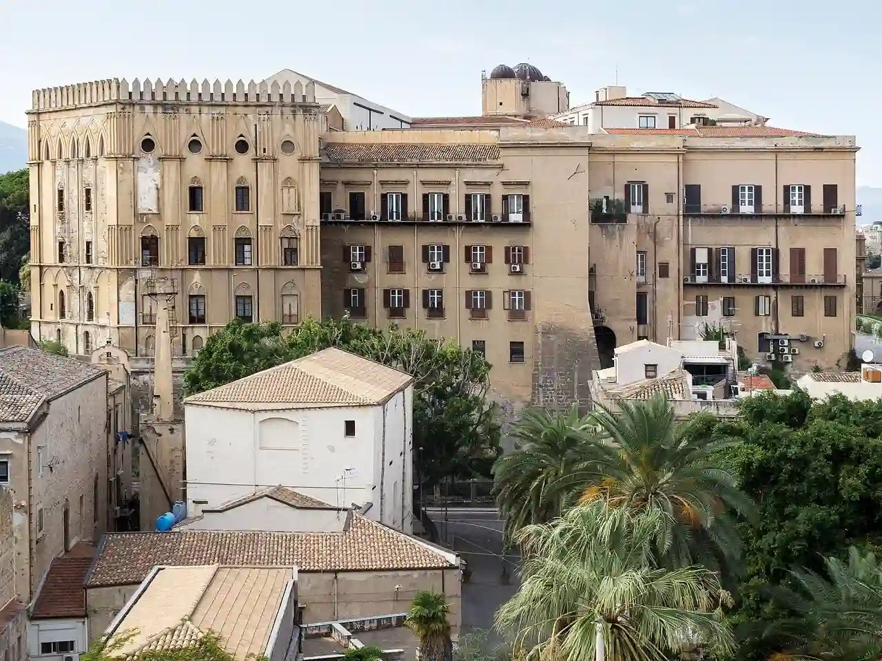 Palais des Normands