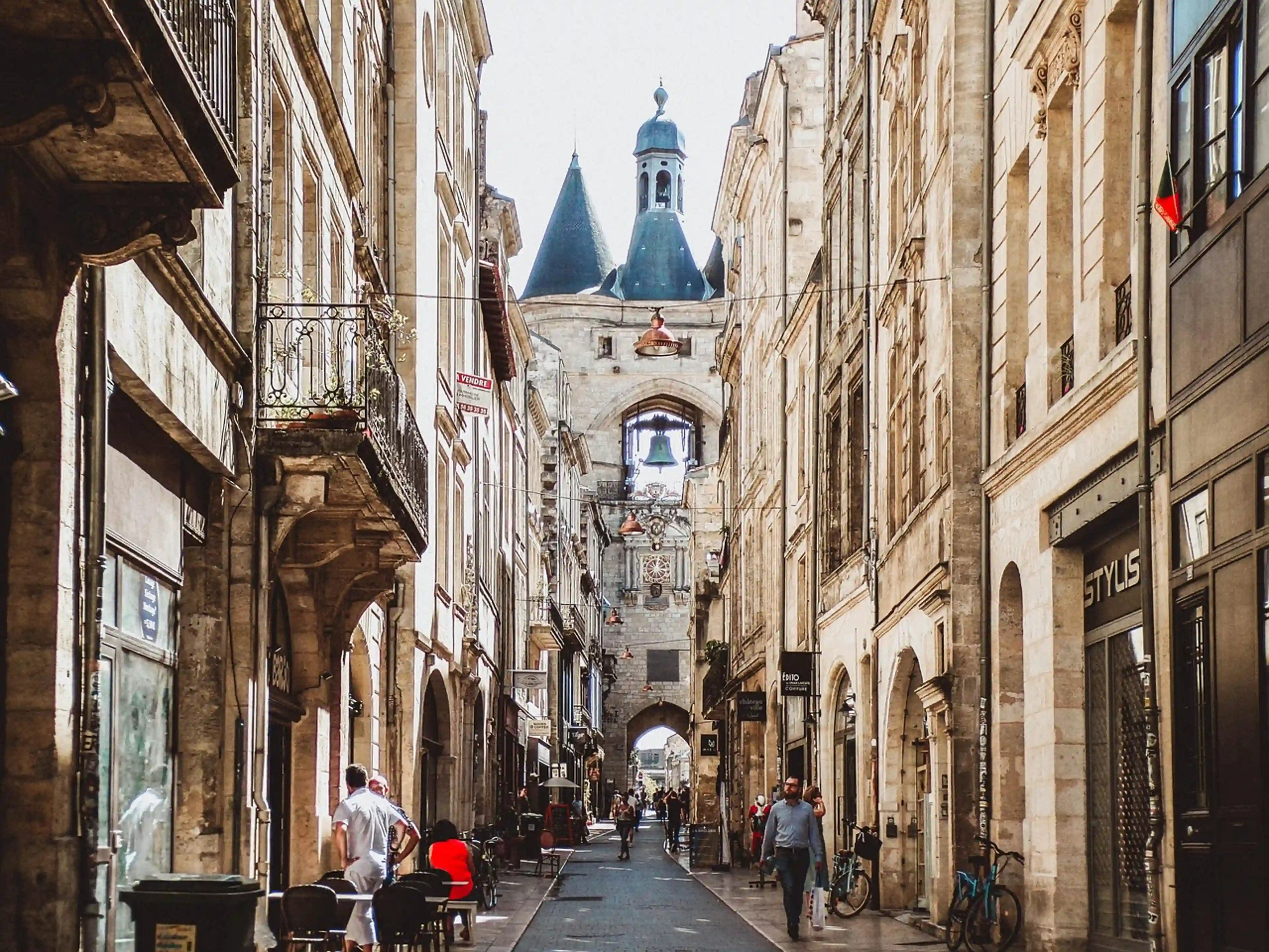 Bordeaux - 3