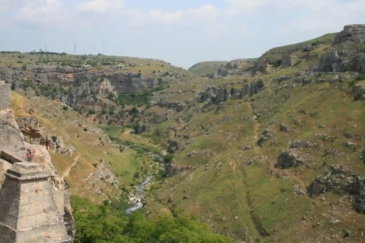 Gravina di Matera