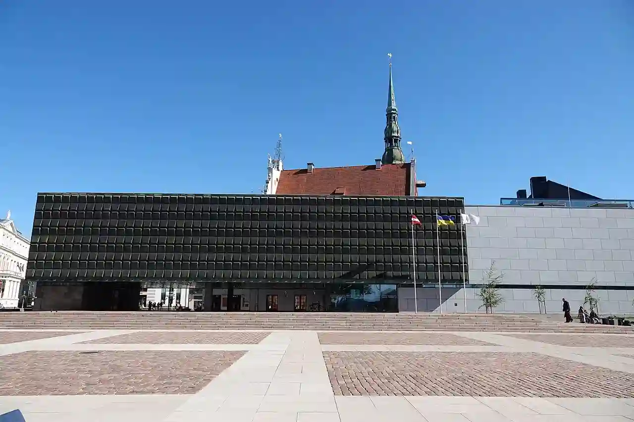 Museum of the Occupation of Latvia (09.09.2022)